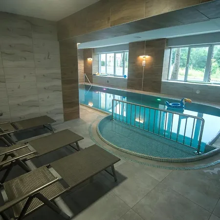 4family *resort*spa* Rezort Sklářská Poruba